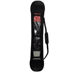 Amaozn Hot Winter Sport Durable Portable Strap Custom Neoprene Ski Snowboard Cover Bag