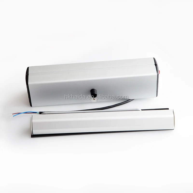 China Factory Aluminum Shell Password Remote Control 120kg Automatic Swing Door Opener