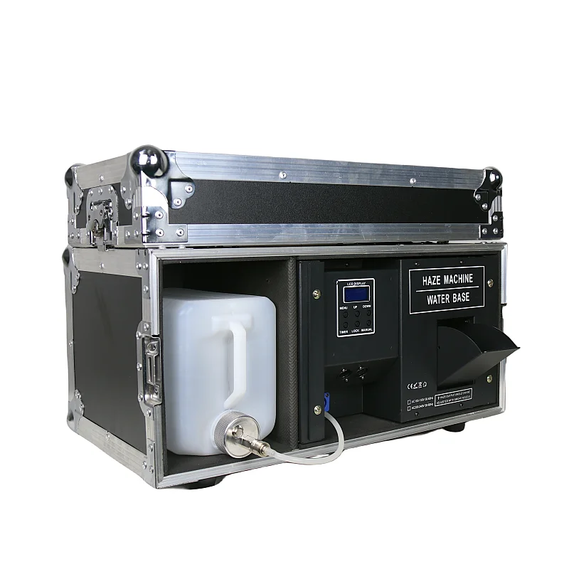 JS-FM1500 Stage Effect DMX Control Hazer Fog Machine 1500W