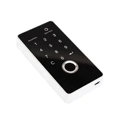 Keyless rfid Security Smart wireless electric magnetic Fingerprint locks hotel door