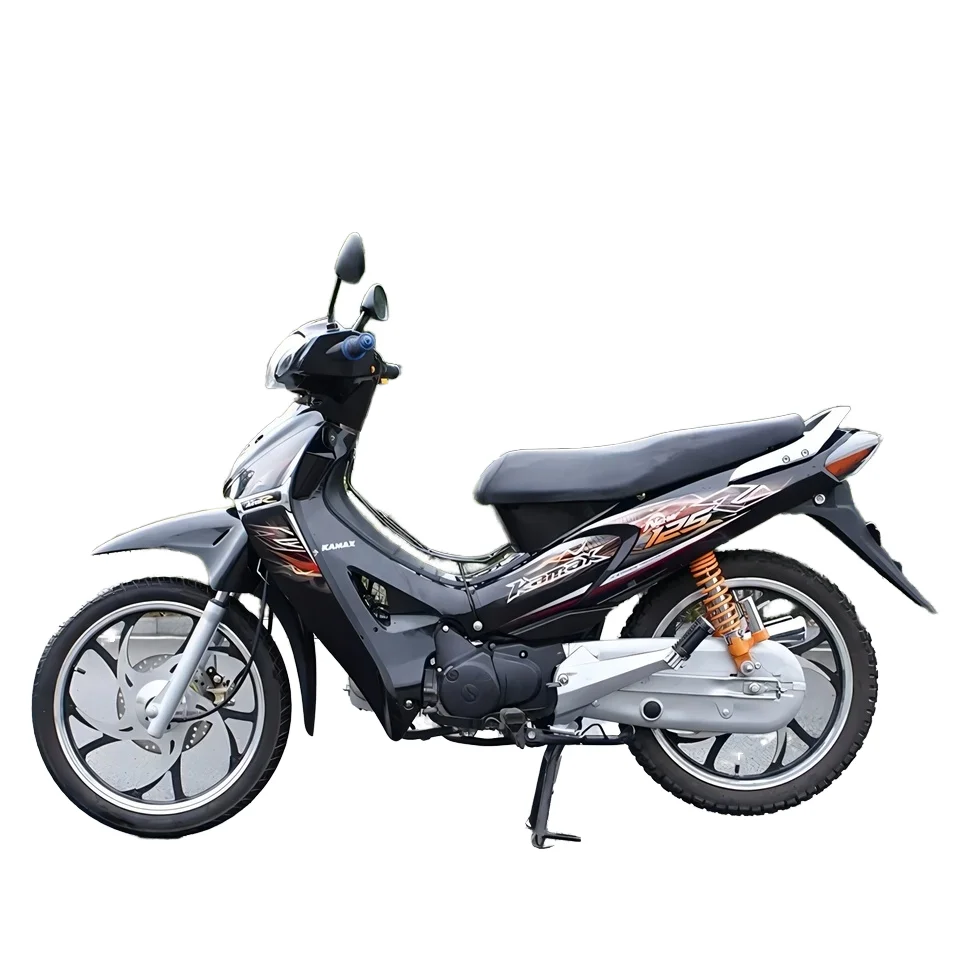 125cc мотоцикл бензиновый скутер африканский рынок китайский производитель экспортируемый высококачественный алюминиевый