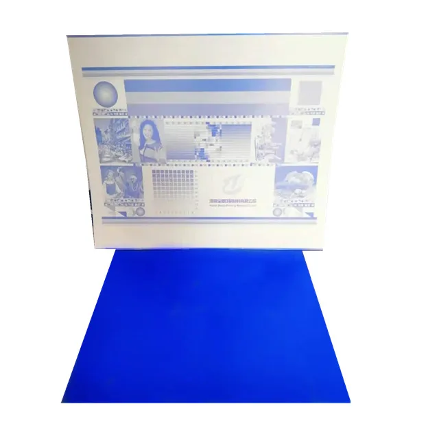 
Thermal ctp plate for digital printing 
