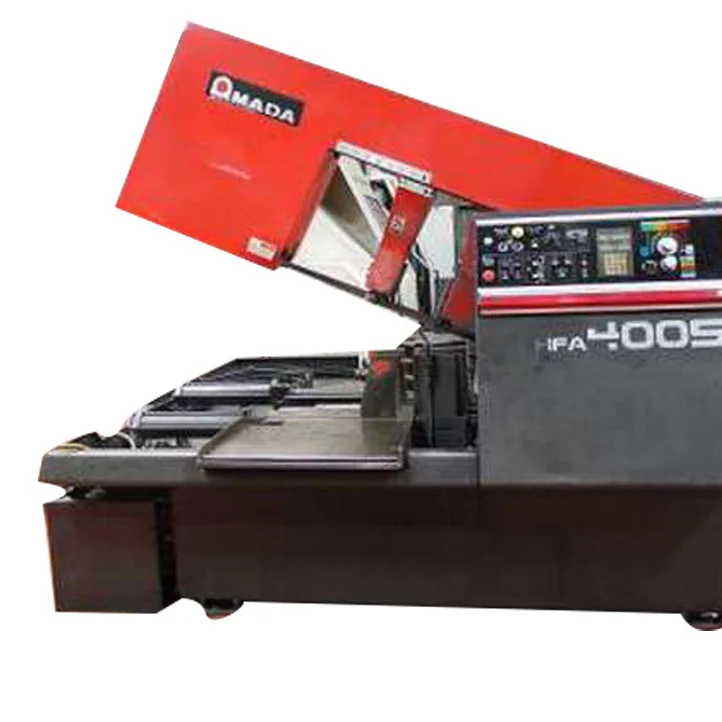 
Remote Preview Available Used Cnc Automatic Lathe Band Saw Cutting Machine Price 