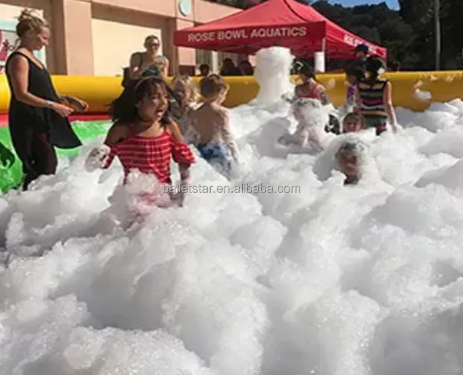 Balletstar Jet Foam Cannon Party Machine 3000w Jet Foam Cannon Machine For Inflatable Slide,Inflatable Park,Inflatable Castle