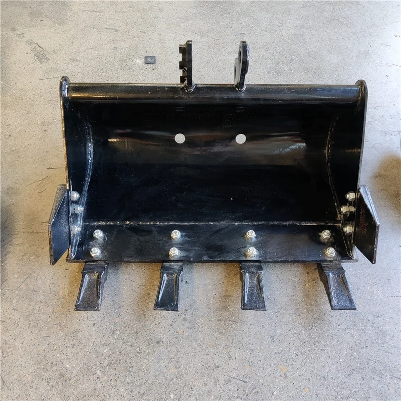 Excavator accessories can be freely selected  Mini excavator accessories