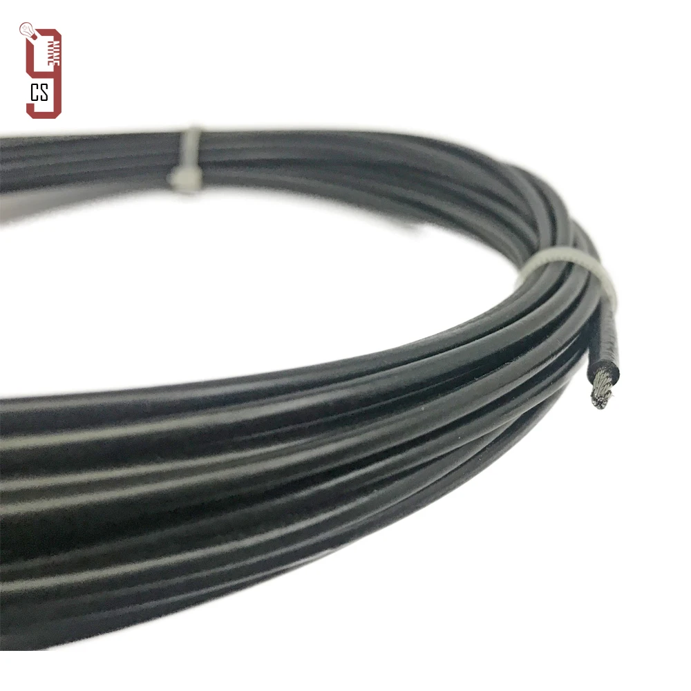 
Heavy Duty Colorful Vinyl Coated Wire Rope Steel Aircraft Cable 