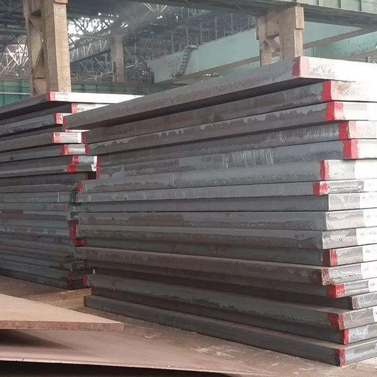 MS Carbon Steel A36 Q235 4mm Steel Plate Price