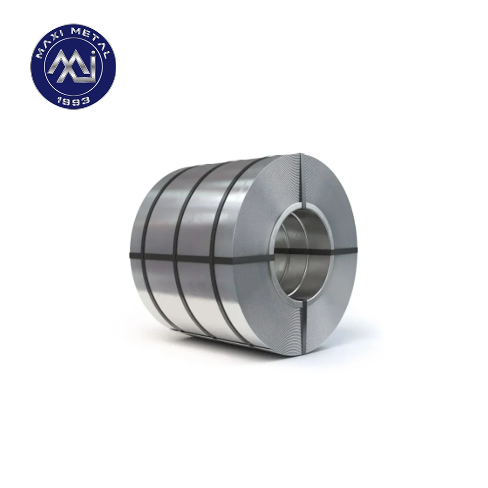 MAXI customized size ASTM AISI JIS EN stainless steel coil