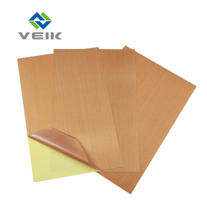 Best Selling Self-Adhesive PTFE Coated Fiberglass Fabric Adhesive Tape Heat-Resistant Feature