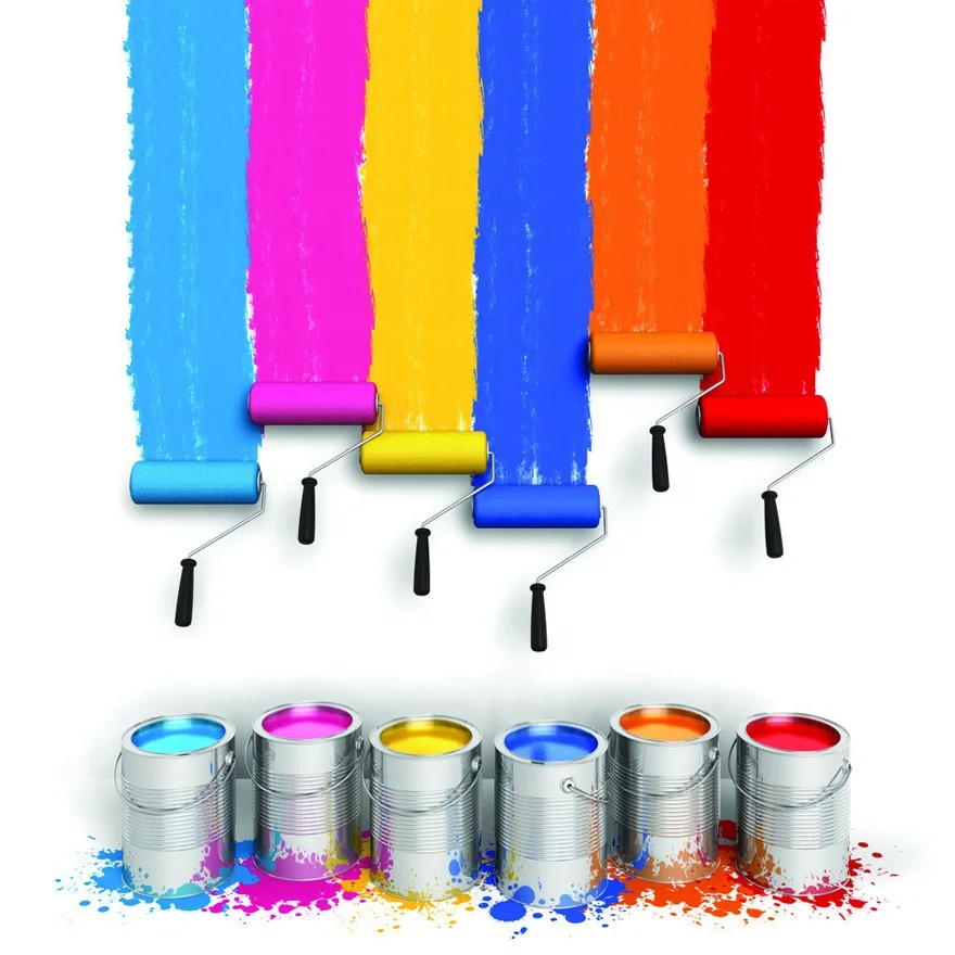 
New Original Rust-resisting Metal Removal Oxide Painting Water Based Acrylic Metallic Paint Anti Rust Coating 