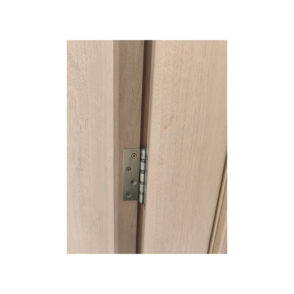 Stylish Push and Pull Solid Wood Room Doors