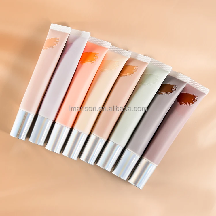 Full Coverage Correcting Concealer Cream Waterproof Private Label 8 Color Liquid Concealer