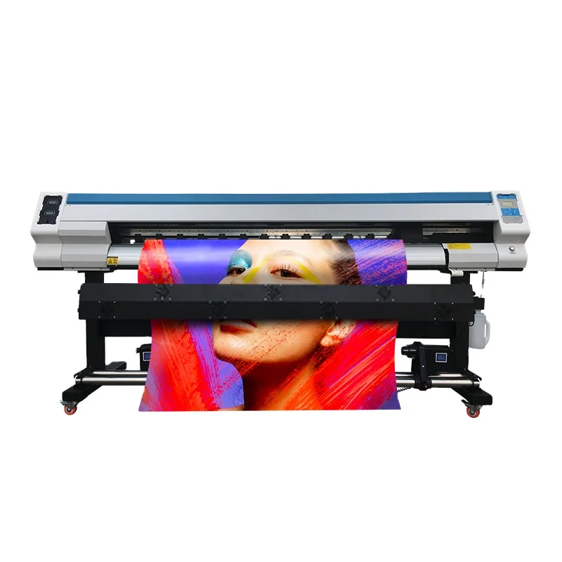 Sublimation paper large format fast speed i3200 head dye sublimation printer printing machine for small business