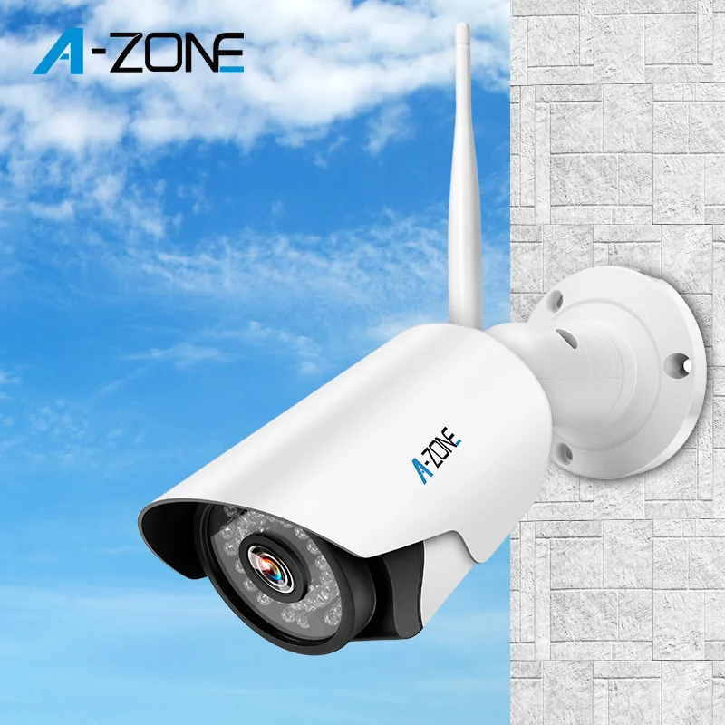 2021 Manufacture Complete New CCTV Camera 36 Pcs LED Light 960P Video Surveillance 4CH Wireless WiFi Camera Kit