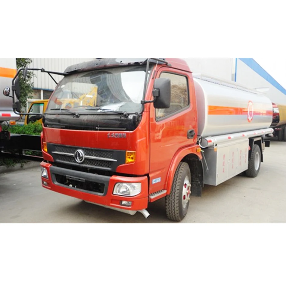 Dongfeng 12 колес 6x4 8x4 4x2 20000 литров полуприцеп 20 куб. М.