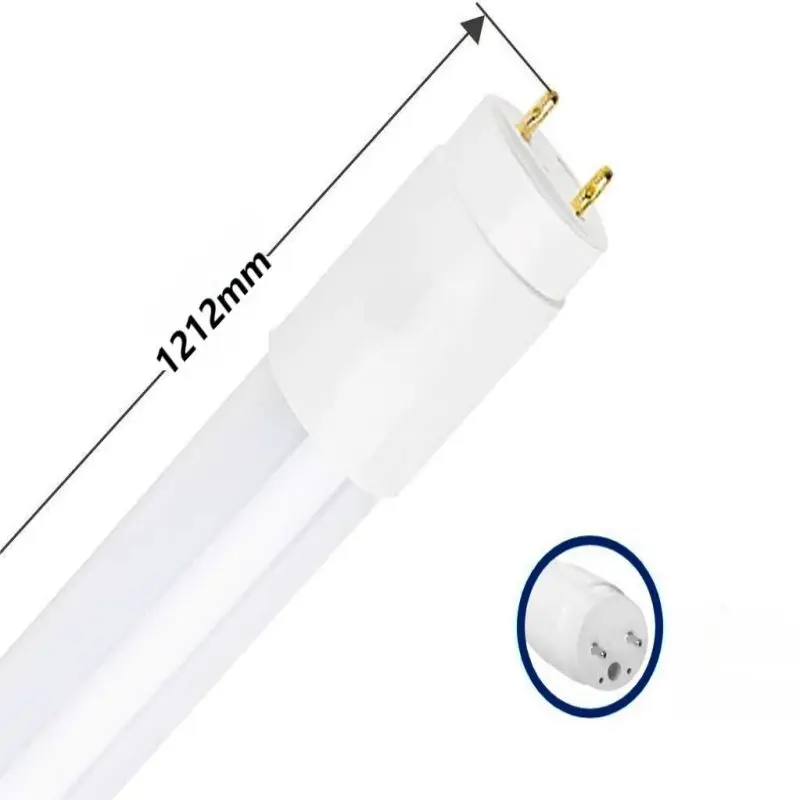 Free Sample EU Standard T8 Led Tube Light Holder 60cm 120cm 150cm Flicker Free Led Tube Lamp For School