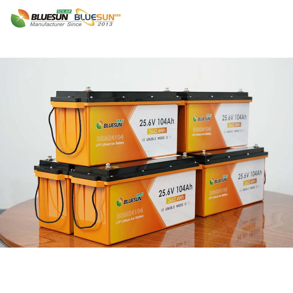 Professional Service 12V 200ah Lithium Battery Deep Cycle Iron Phosphate Battery Pack with Bluetooth