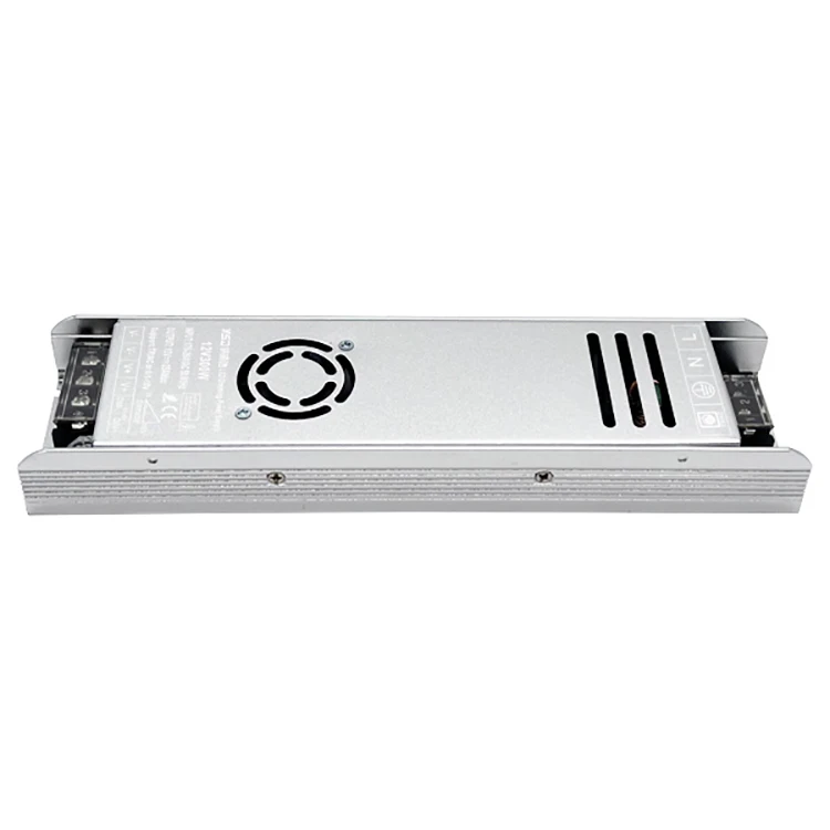 LED Power Supply 12V 24v 60W IP40 Constant Voltage LED Driver