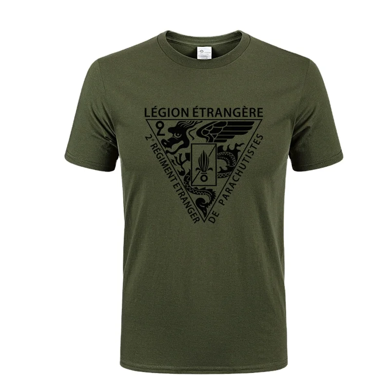 80% Cotton Military Outdoor Tactical Camo Sports Casual Breathable T-shirts