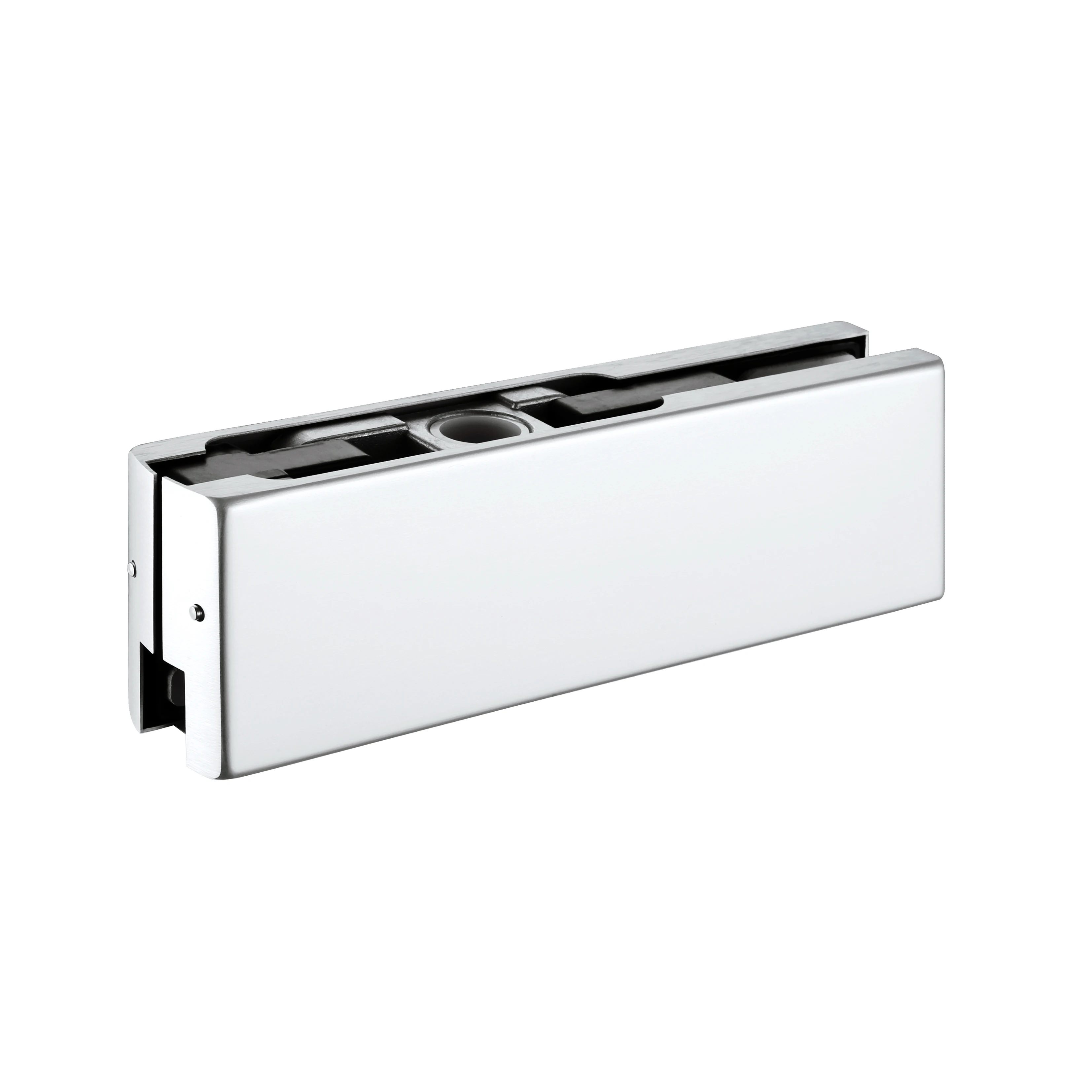 High Quality Top Patch Fitting Main Glass Door Clamp Aluminum Castings Top Patch Fitting K-2002 for Top Pivot