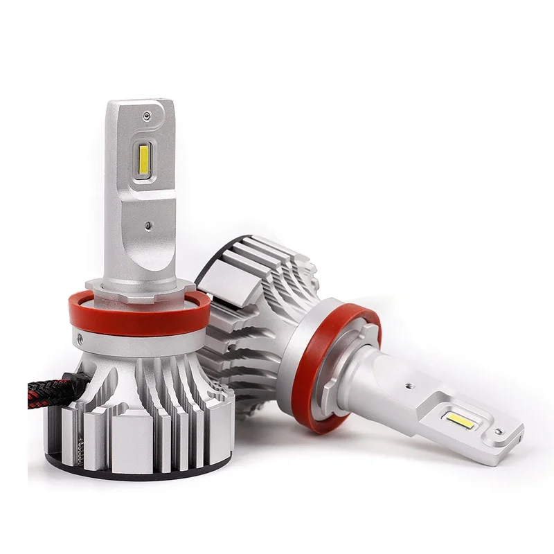 Hot selling F2 Led Headlights bulb White High/low Beam 12V 36W 6000LM Headlamp H4 H13 5202 9012 for Universal Cars