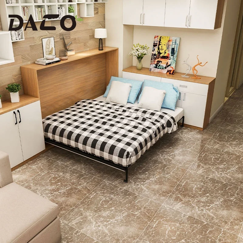 Hot Selling Smart Furniture Bed Murphy Kit Accessories Single Murphy Bed Mechanism For Horizontal Tilting