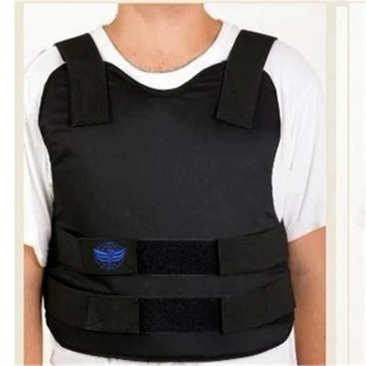 Lightweight VIP Bullet proof Vest/Jacket NIJ IIIA Level NIJ 0101.06 Certified