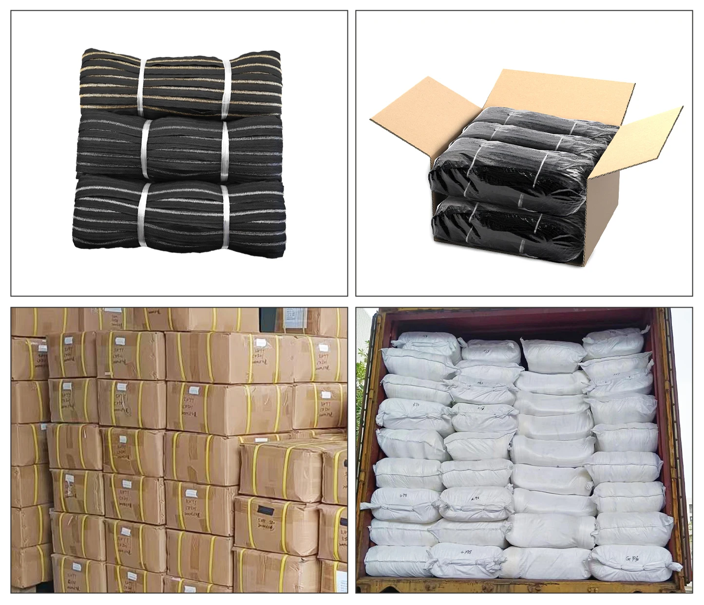 Long Chain Plated Black Nickel Brass gun Metal zippers for clothes jacket cremallera Different Color Teeth Tape zipper metal