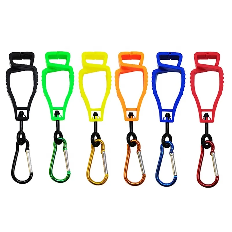 AT-16 Manufacturer Factory Price Work Glove Clip Holder To Pants Free Shipping