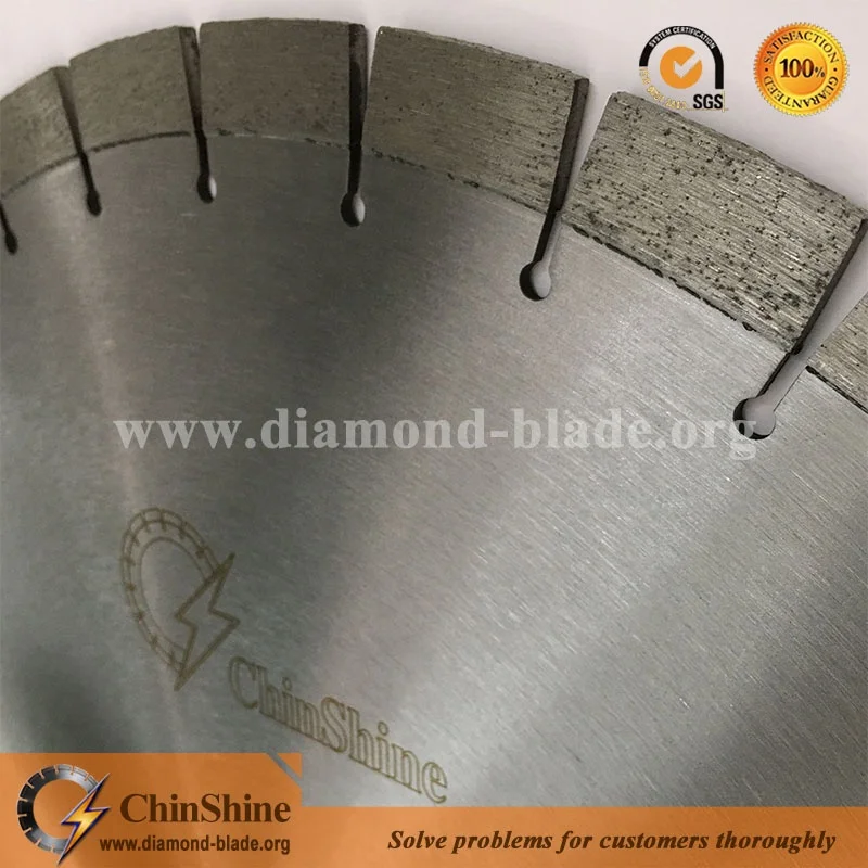 500mm Laser Welded Diamond blade diamond cutting disc for sandstone cutting