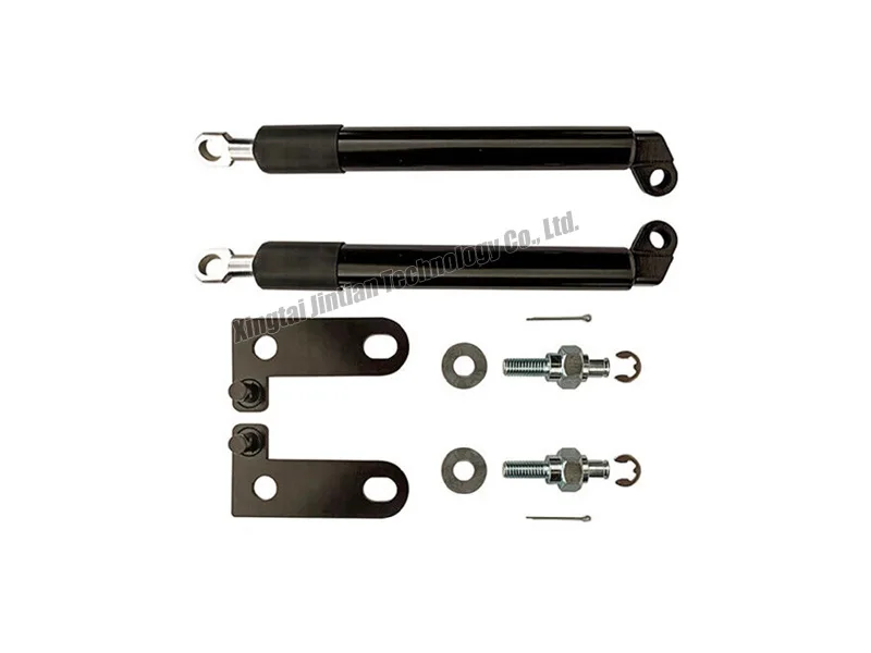 Rear Tailgate Slow Down Gas Strut lift support Damper Use for Isu zu D-Max Dmax 2021-2022 4x4 Pickup