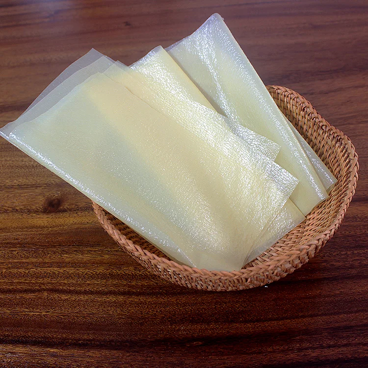 
Hot Sale Healthy dry bean curd sticks and No chemical seasoning Fresh customized No salt tofu soy bean curd sticks 