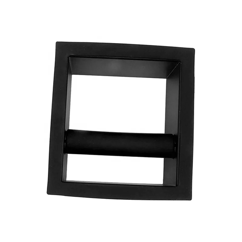 New Style Stainless Steel Espresso Embedded Knock Box Removable Knock Bar Coffee Residue Trash Can Coffee Knock Box