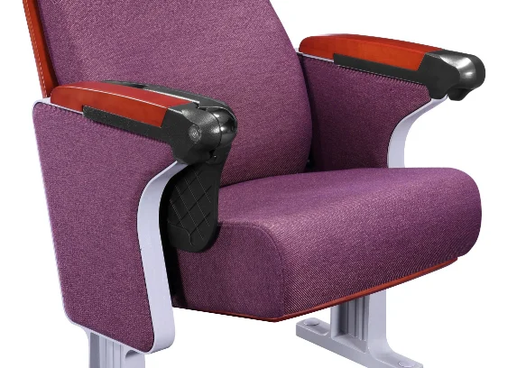 auditorium meeting room lecture hall chair  folding college student purple theater chairs