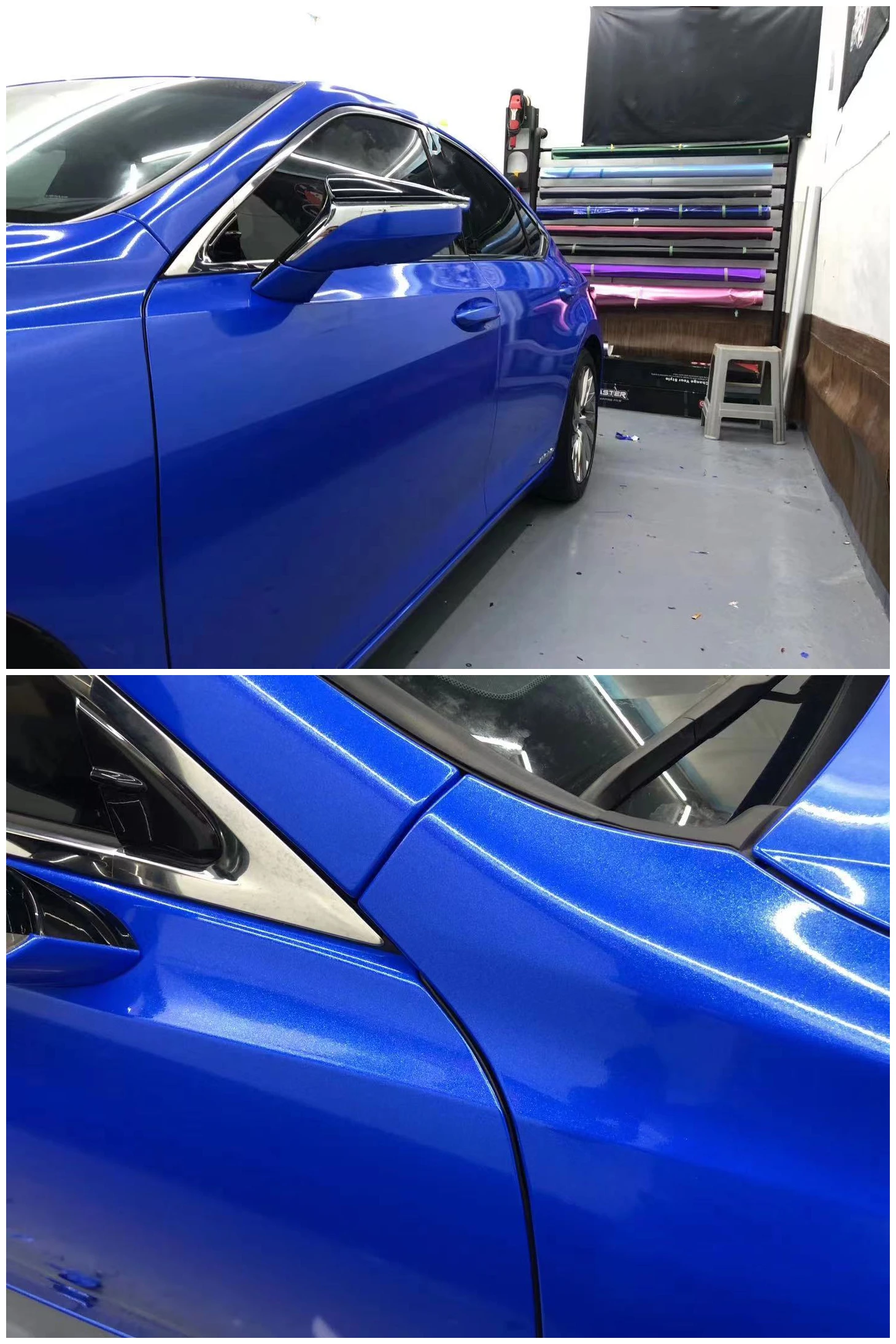 Outstanding Manufacturing Techniques Scratch Protection Wrap Car Film Pearl car film