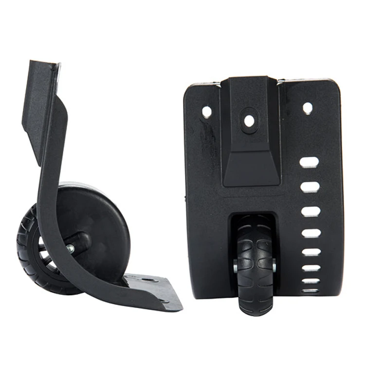 Низкая цена, оптовая продажа, алюминиевые аксессуары для багажа и части сумки, телескопическая ручка, запасные части чемодана