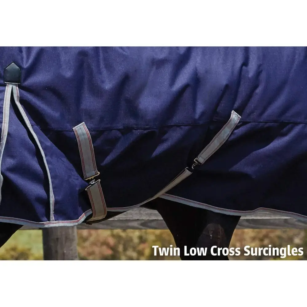 1200D Rip Stop Fabric And Fibrefill Combo Horse Rugs, Comfortable Horse blanket rugs