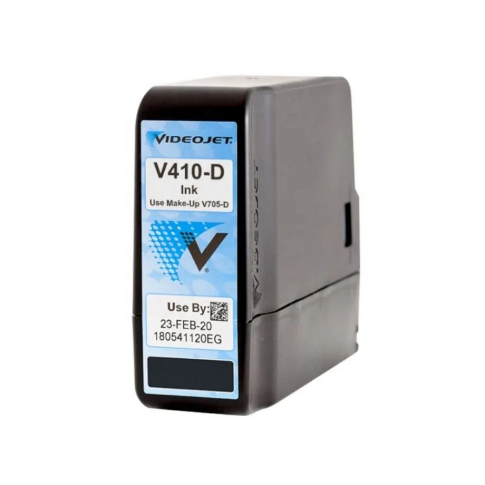 China supplier videojet V401-D ink V701-D ink for label inkjet printing
