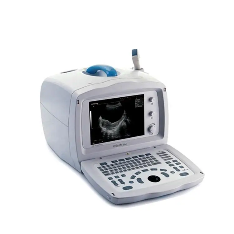 portable laptop ultrasound machine/Mindray DP-1100 Plus B & W portable ultrasound