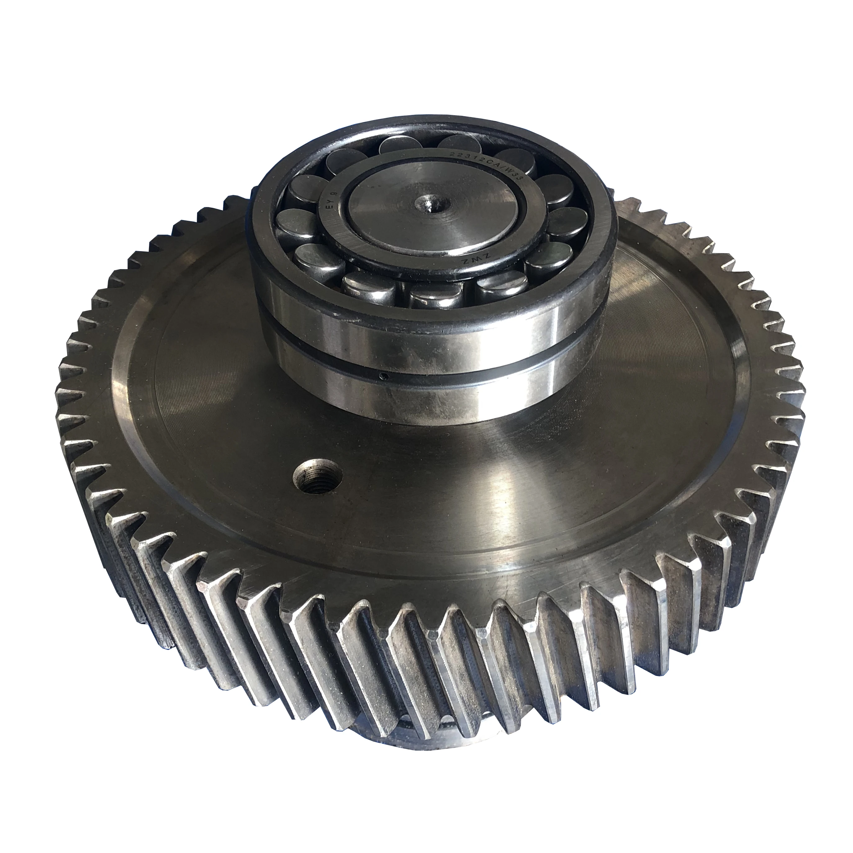 High Precision DIN6 Grinding Teeth Helical Gear