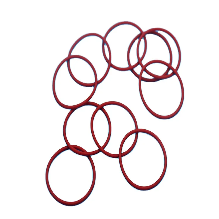 Various Excellent Mechanical NBR Rubber O rings  EPDM Car Parts Rubber Exhaust Flange Gasket O Ring Flat Seal Gasket