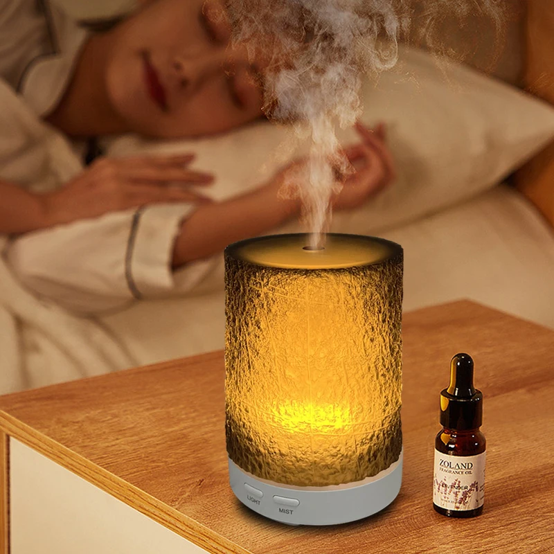 Customized Resin Freshener Portable Smart Air Purifier Home Essentials Essential Oil Aromas Diffuser