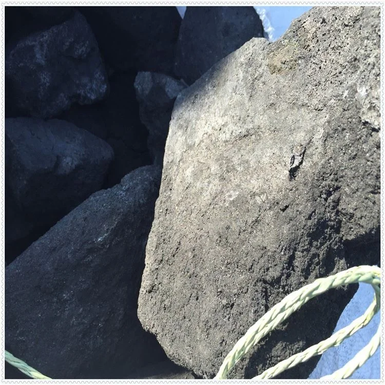 The manufacturer supplies activated coke particles for metallurgical water treatment of primary coke particles