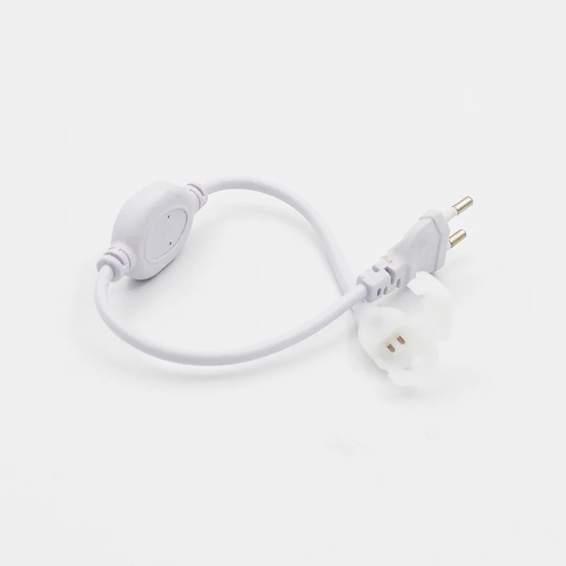 For AC110V 220V SMD 2835 5050 strip light led strip light connectors accessories adapters