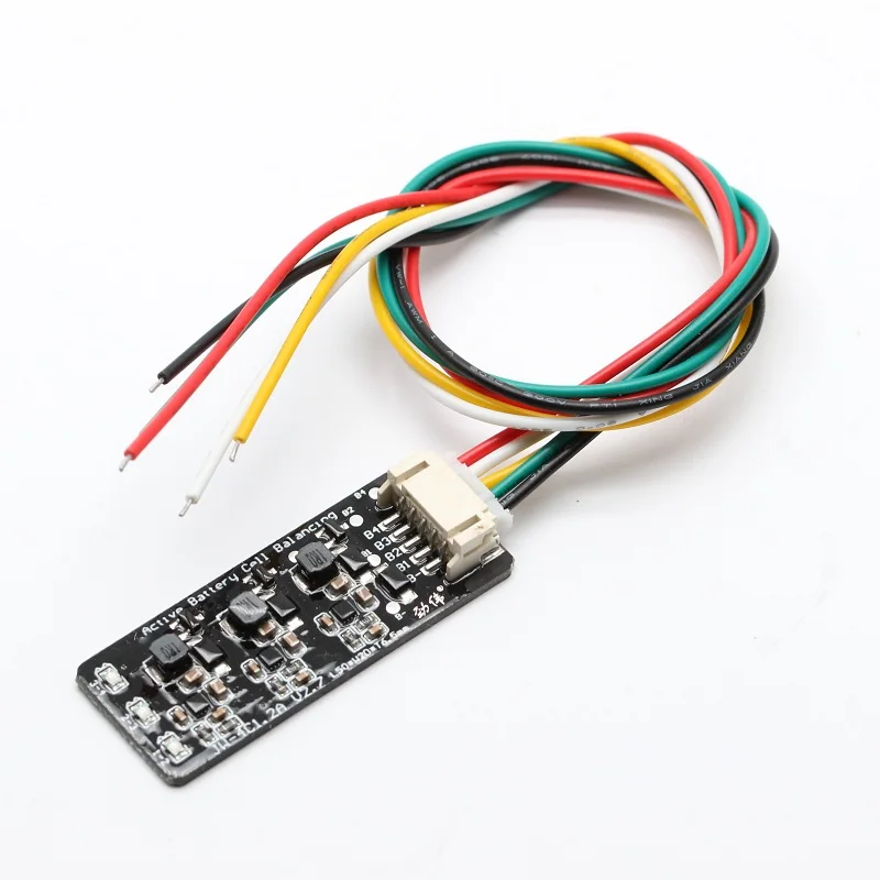 4S 12V active cell balancer for lifepo4 li-ion batteries with active balancing current 1.2A active balancer