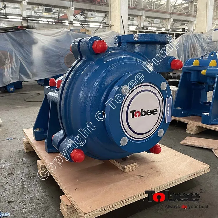 Potash Slurry Pump Processing Solids Brine Clay and Slimes