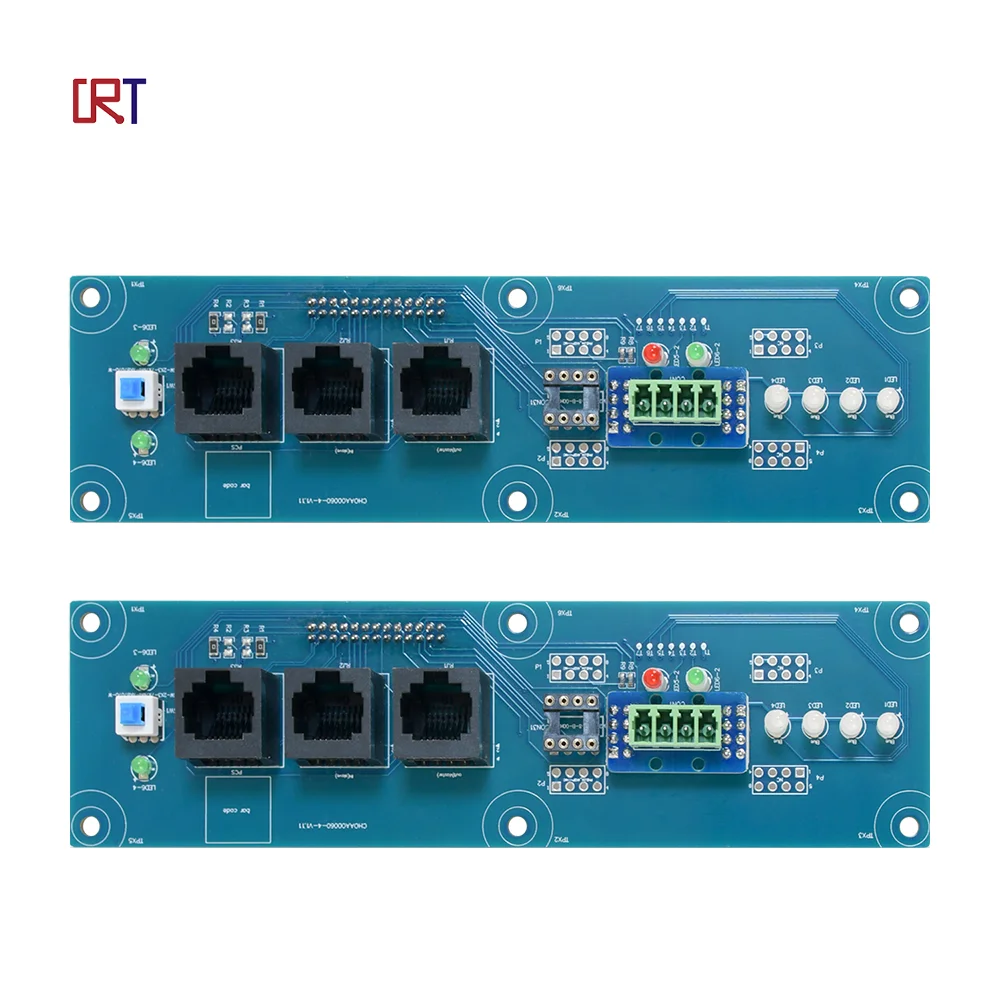 Печатная плата кассира Вертикальная печатная плата настенная зеркальная рекламная машина печатная плата Gerber Pcb & Pcba
