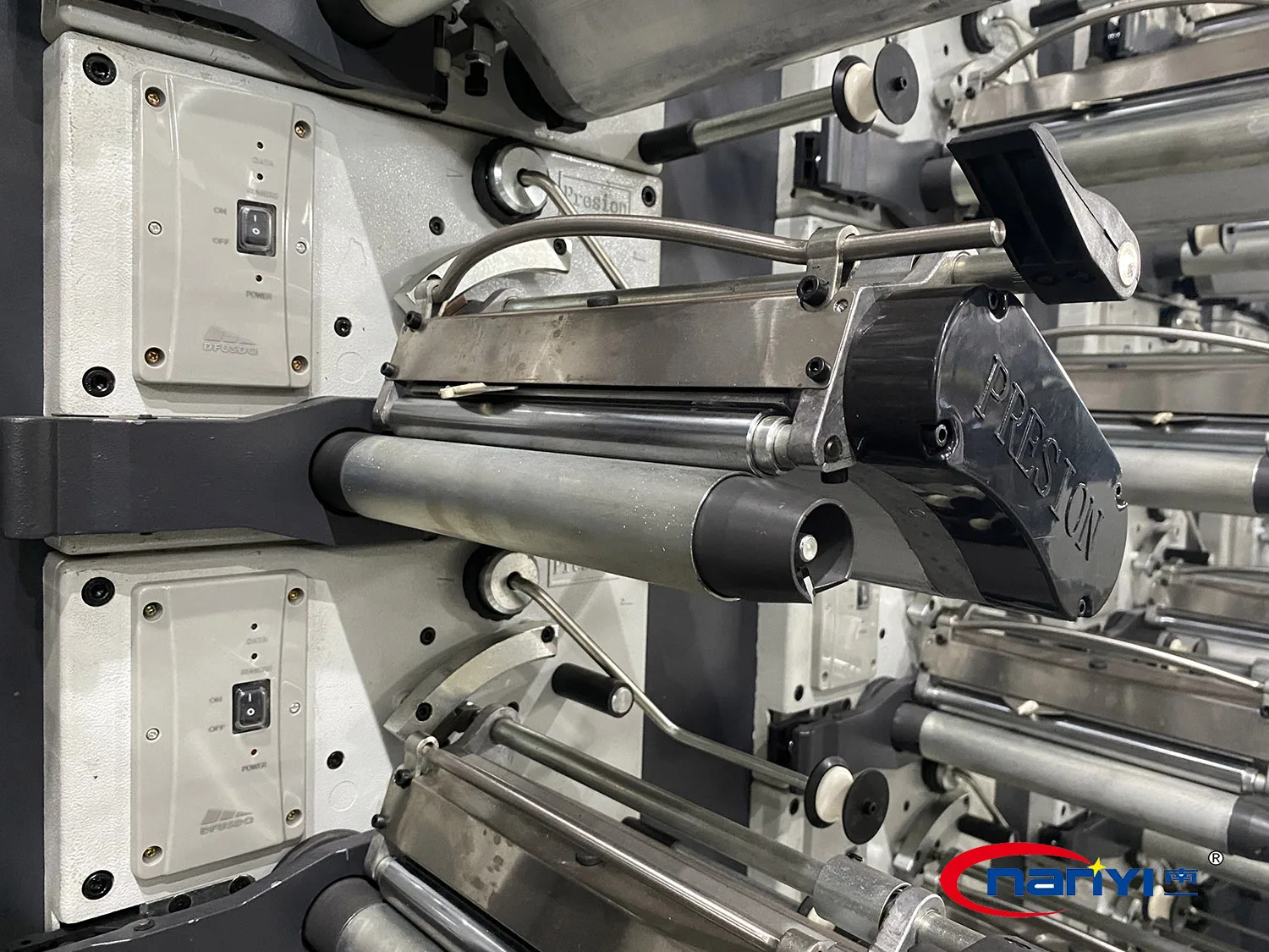 High-speed plastic extrusion extruder wire PP woven bag making machine for making pp yarn