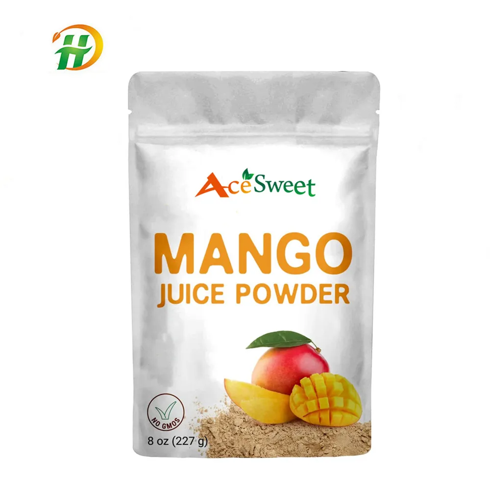 Food Additives freeze dried mango powder mango seed powder