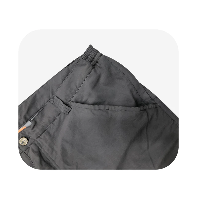 
High Quality OEM Spring Autumn Casual Breathable Pants For Men Cargo Pants 